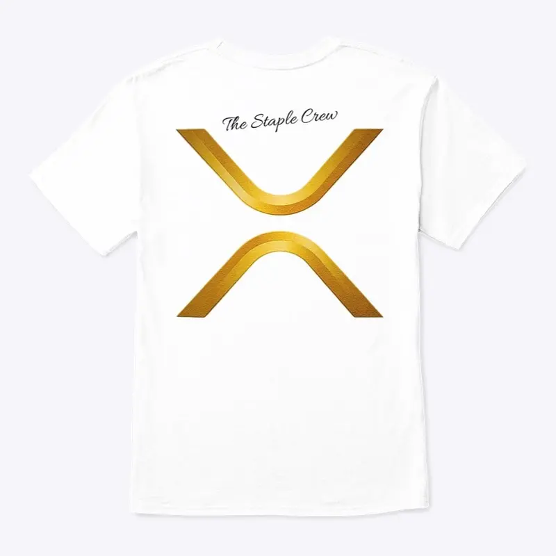 Classic Crew Neck XRP The Staple Crew