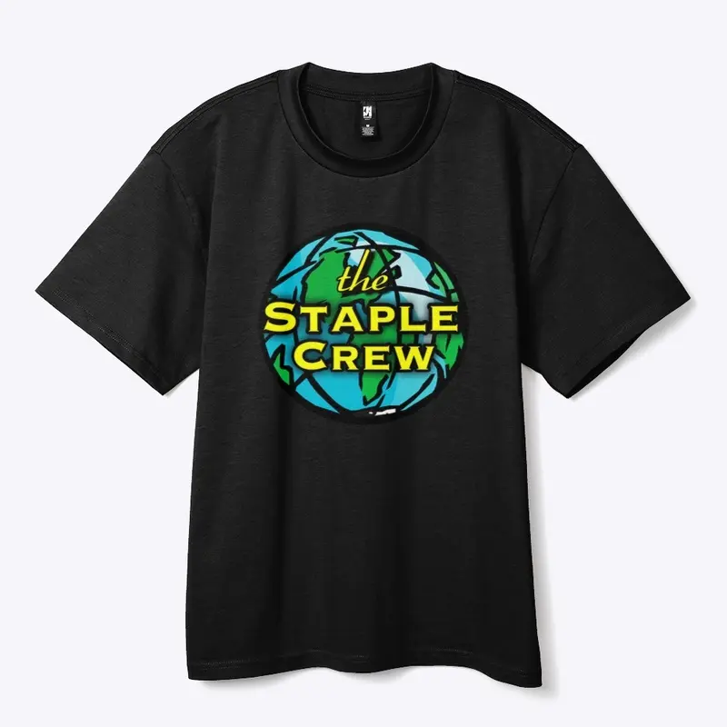 Heavy Tee TheStapleCrew (1)