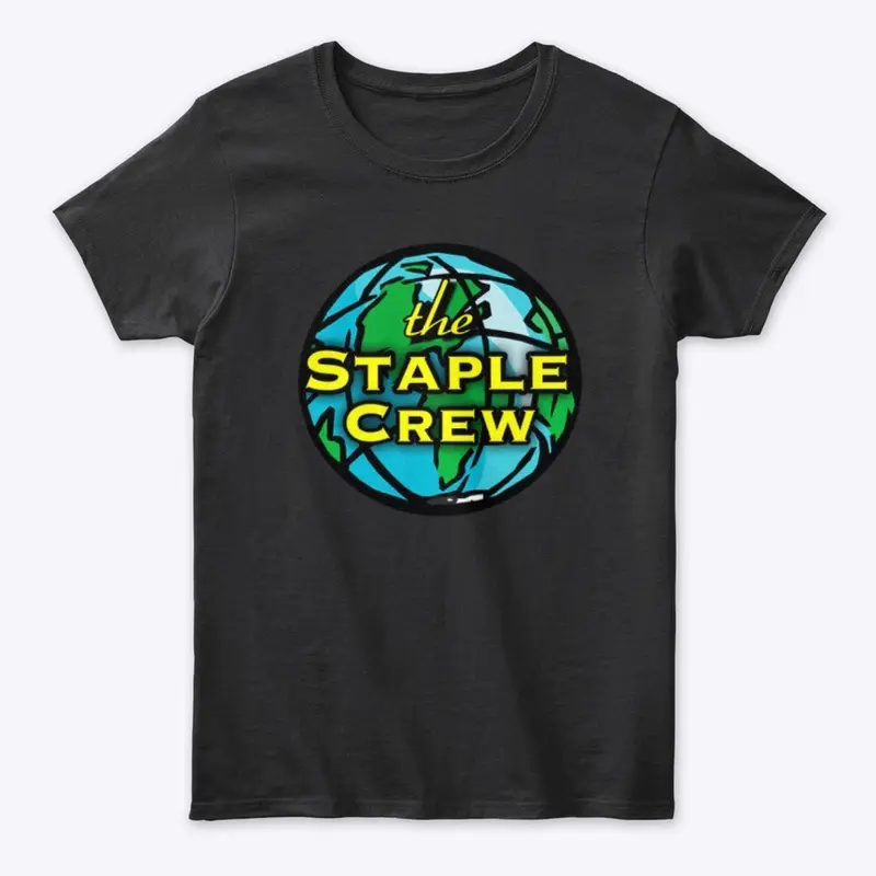 Women's Classic Tee TheStapleCrew (1)