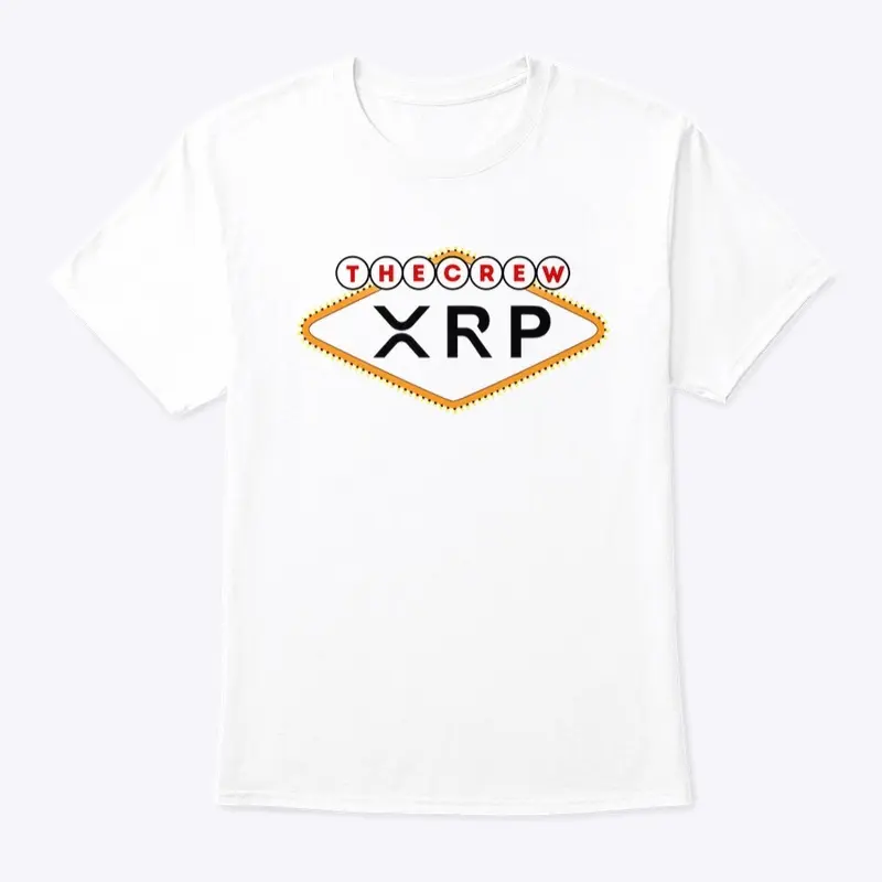 Classic Crew Neck XRP The Staple Crew